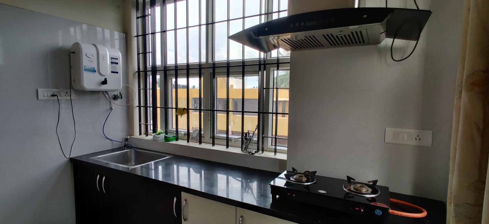 Swag Apartment Mysore Buitenkant foto