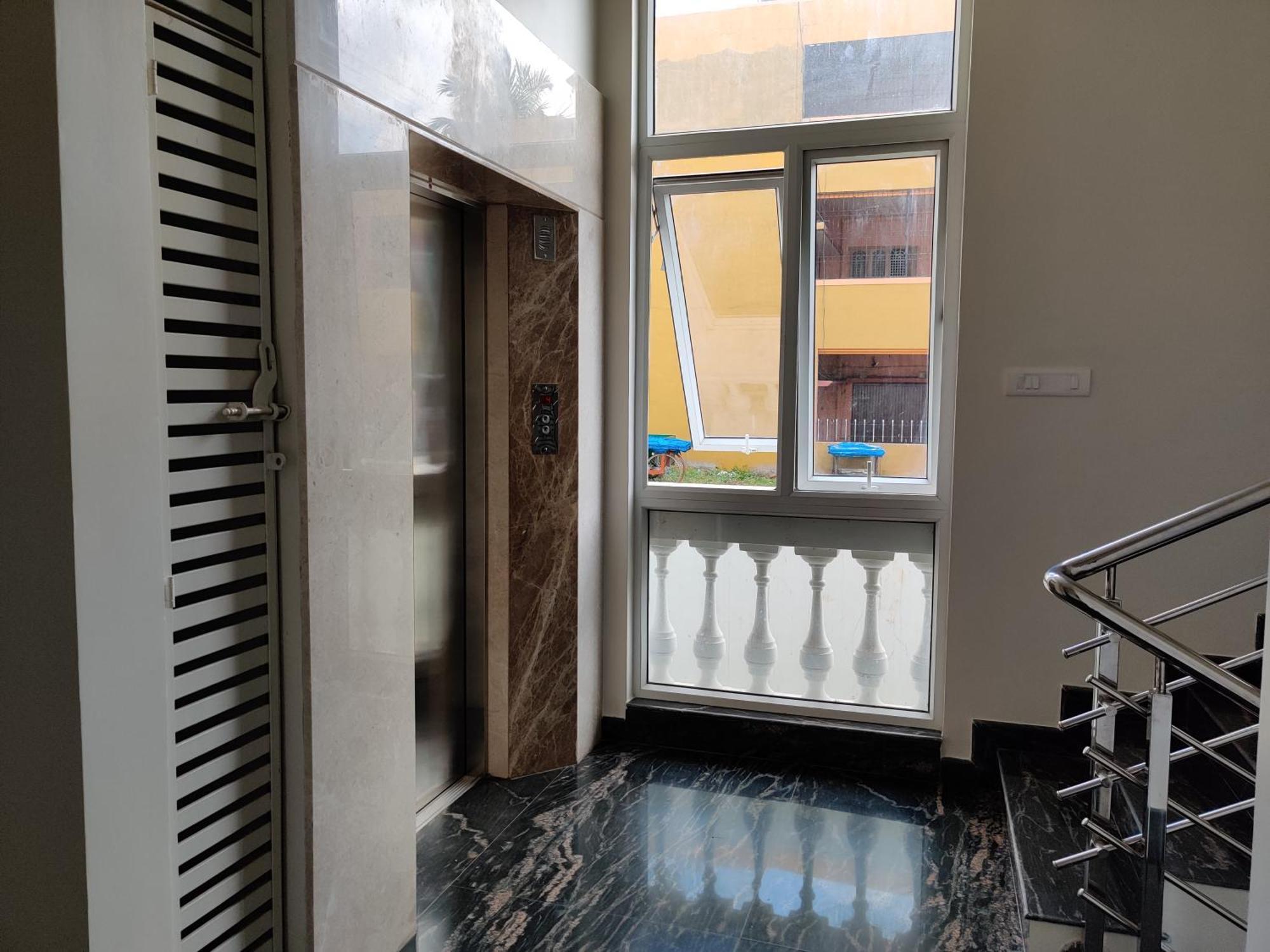 Swag Apartment Mysore Buitenkant foto