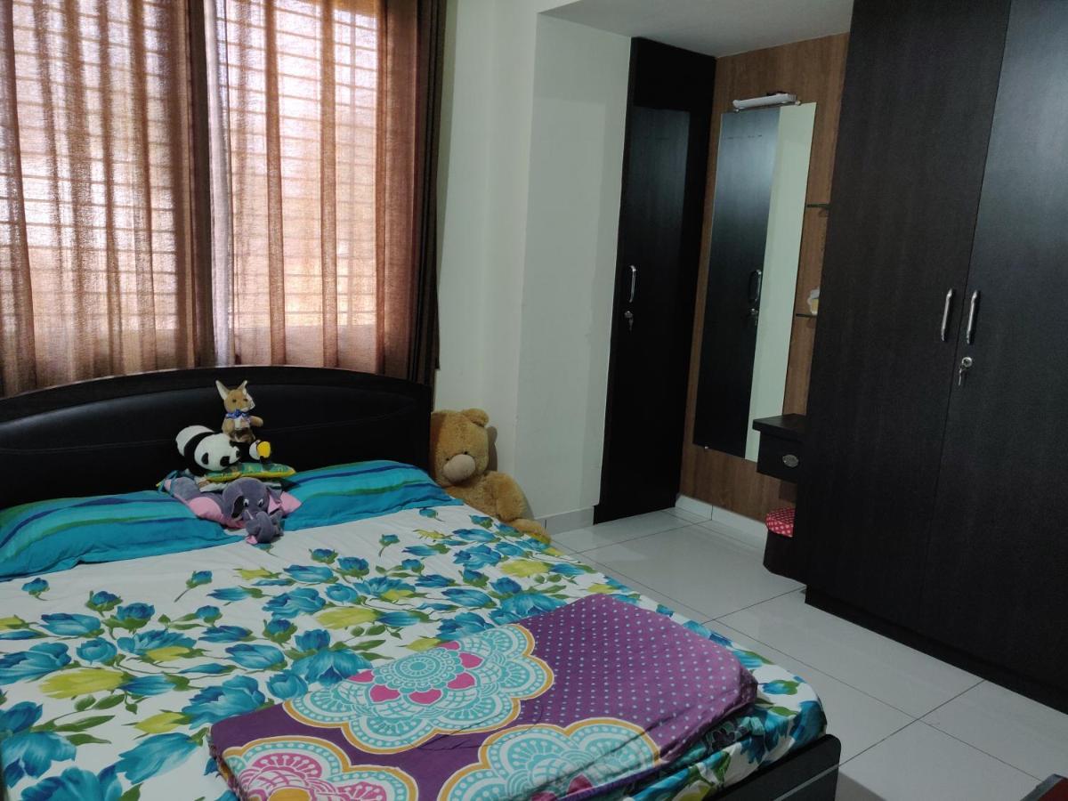 Swag Apartment Mysore Buitenkant foto