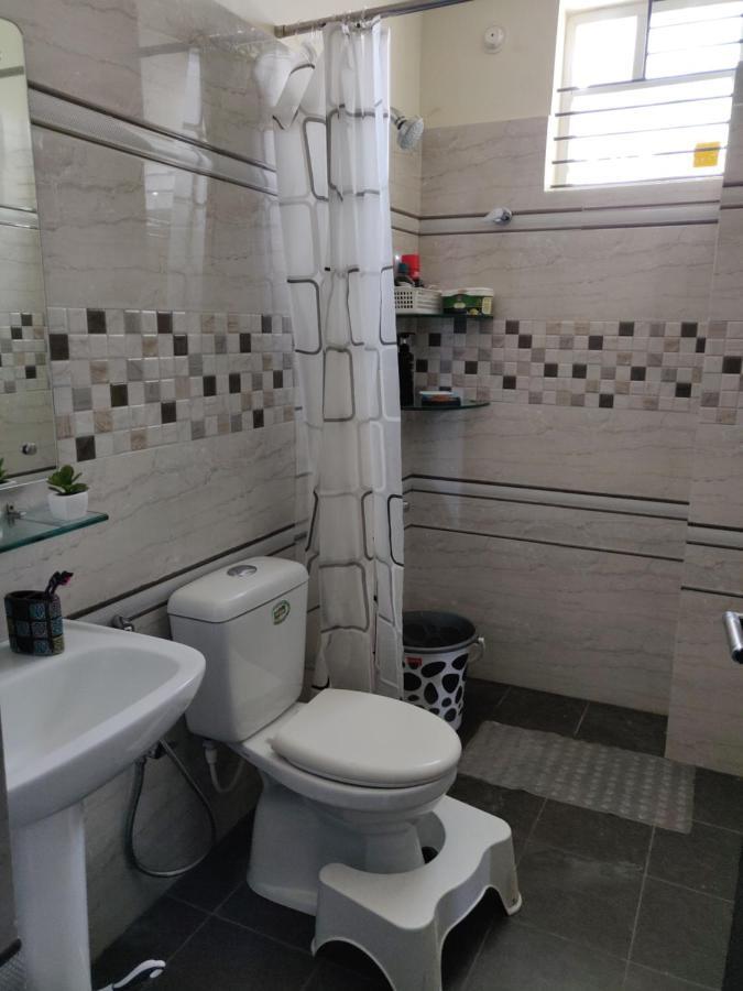 Swag Apartment Mysore Buitenkant foto