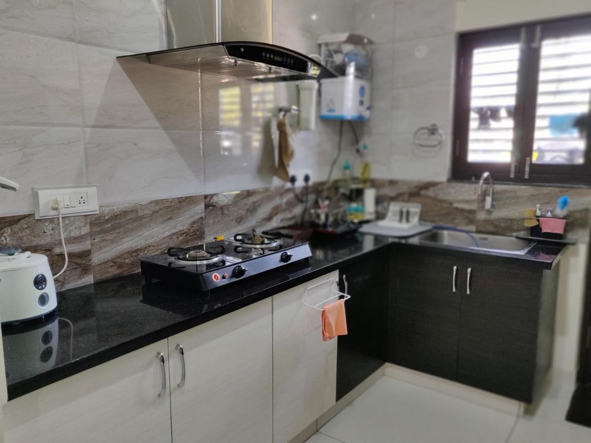 Swag Apartment Mysore Buitenkant foto