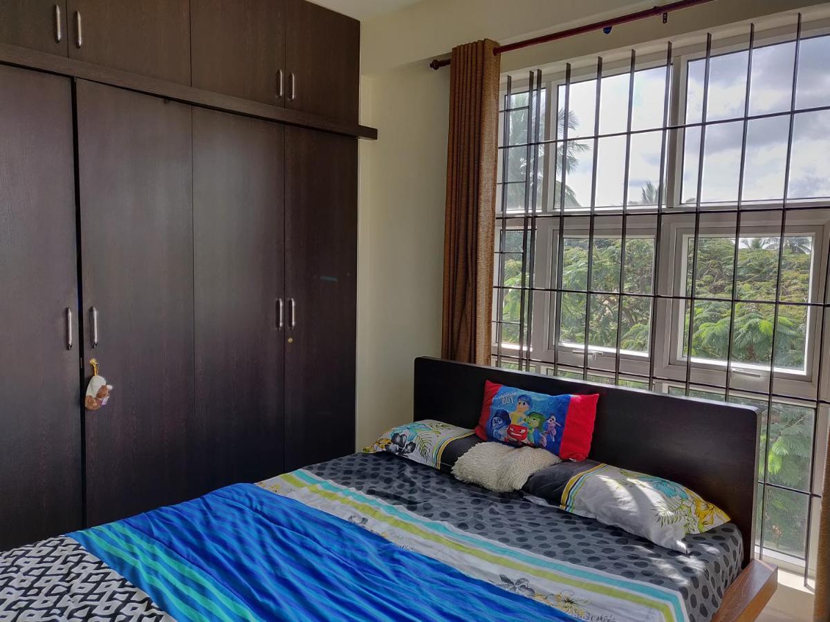 Swag Apartment Mysore Buitenkant foto