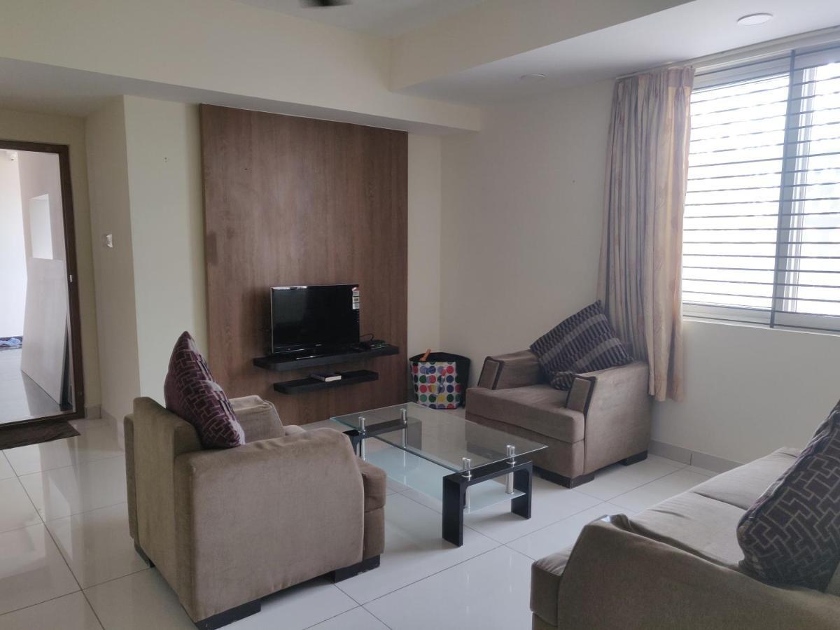 Swag Apartment Mysore Buitenkant foto
