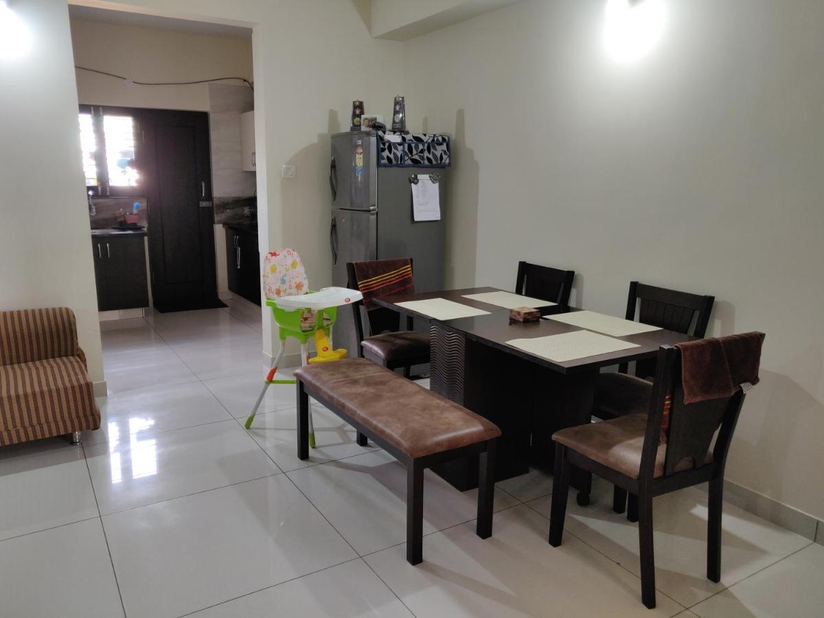 Swag Apartment Mysore Buitenkant foto