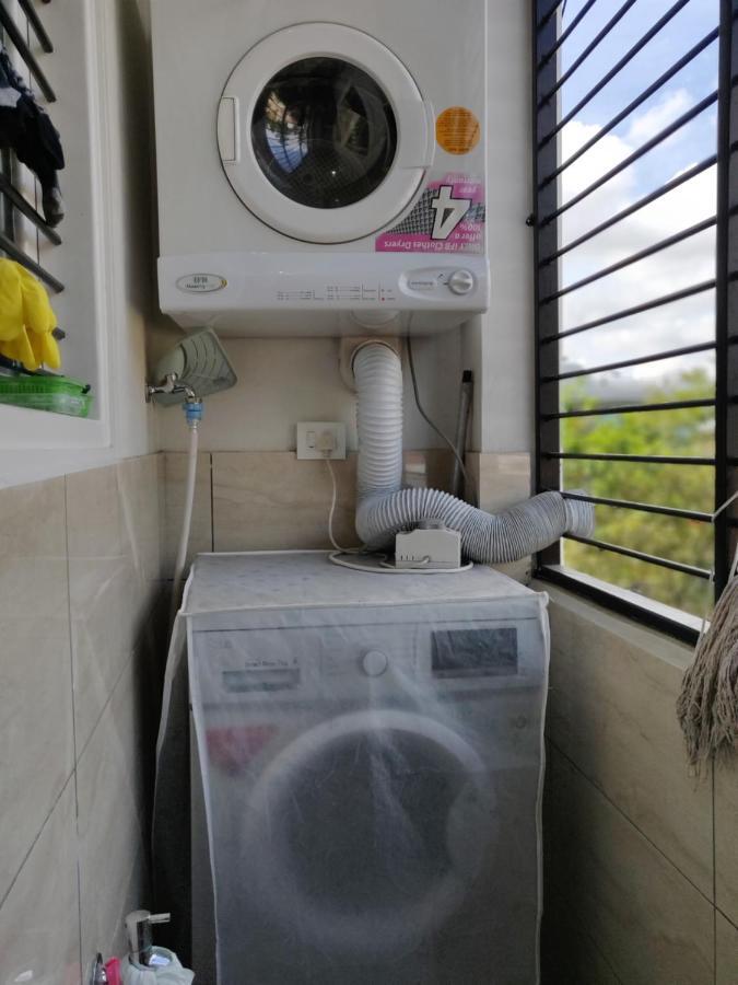 Swag Apartment Mysore Buitenkant foto