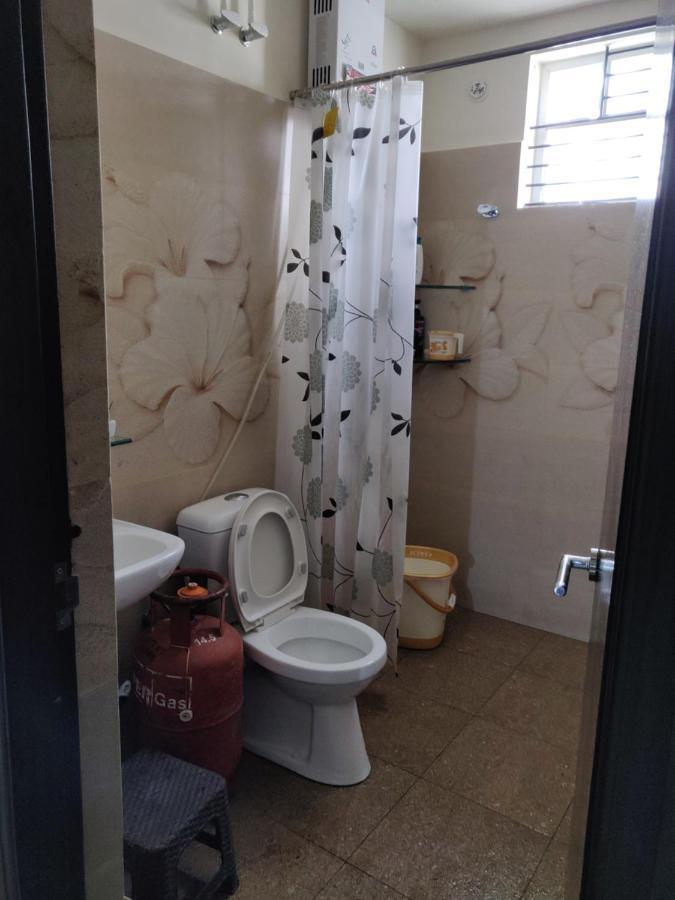 Swag Apartment Mysore Buitenkant foto