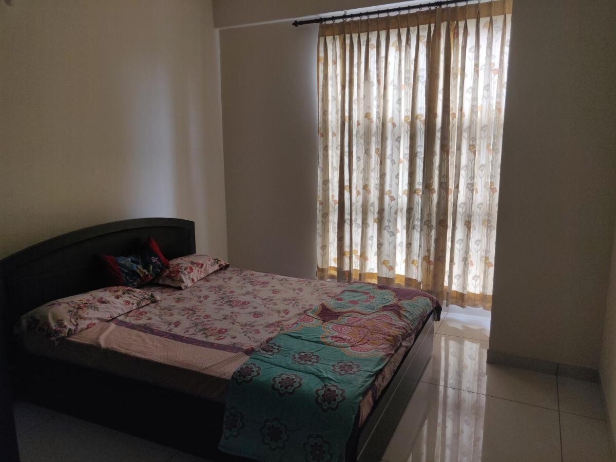 Swag Apartment Mysore Buitenkant foto