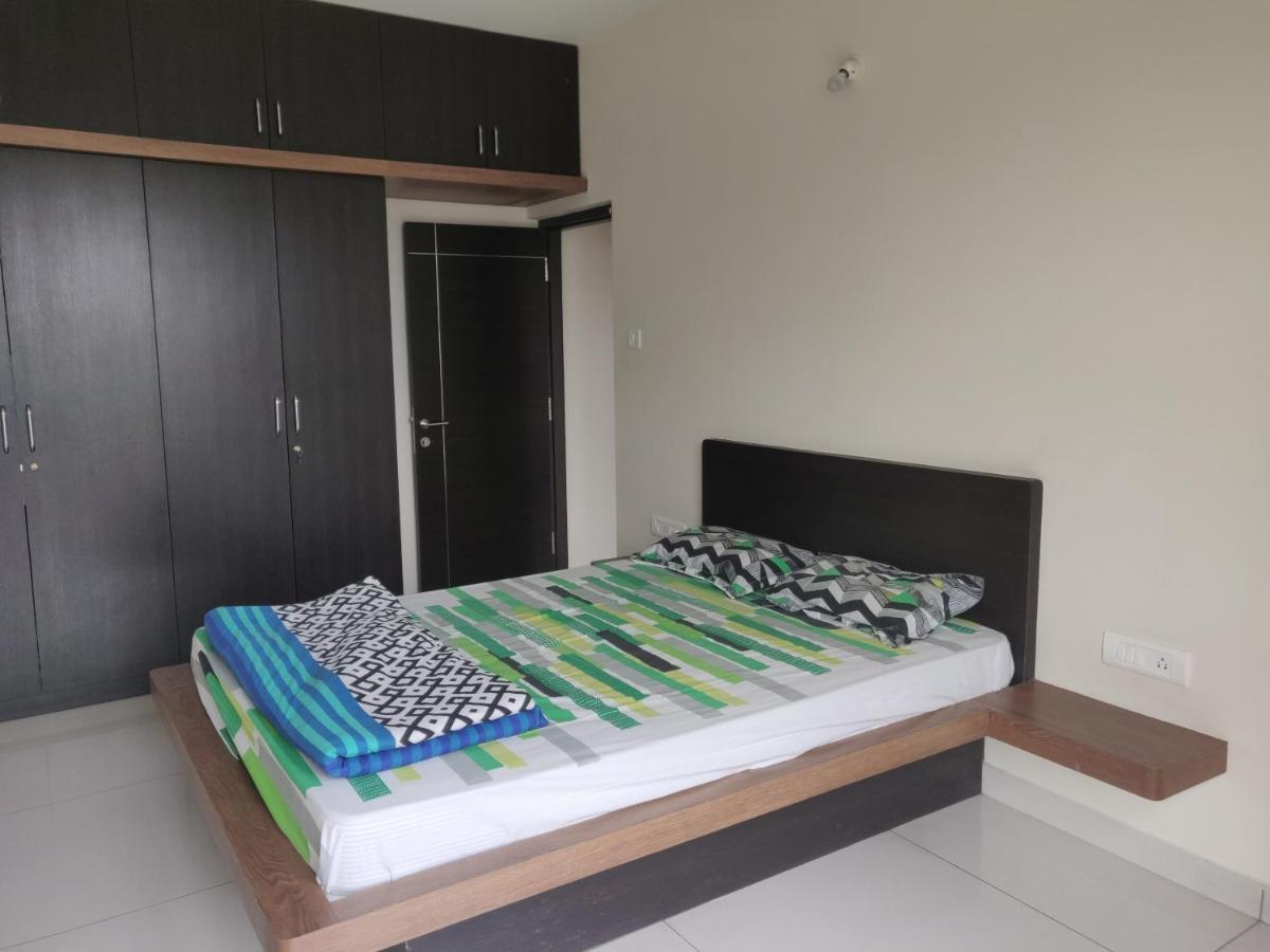 Swag Apartment Mysore Buitenkant foto