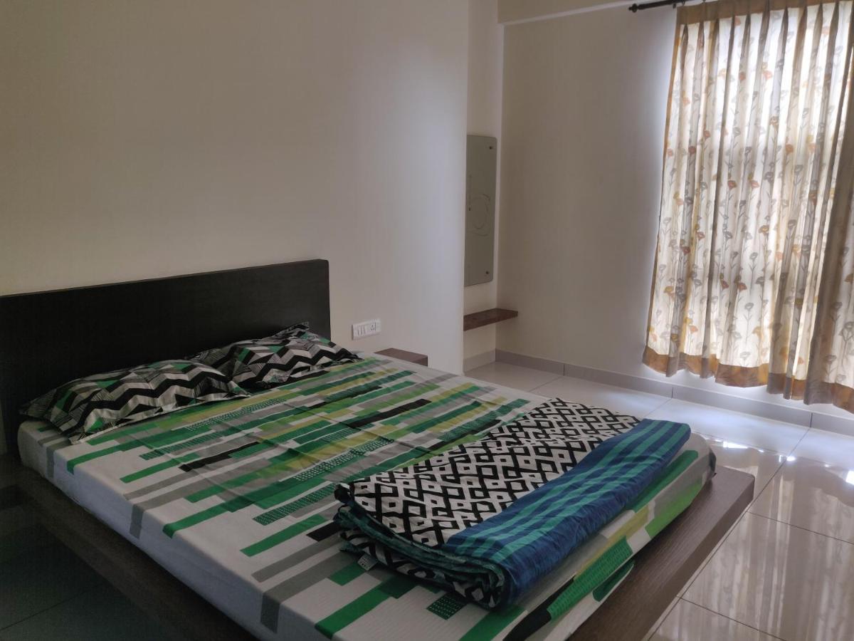 Swag Apartment Mysore Buitenkant foto